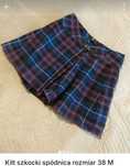 Kilt szkocki spódnica rozmiar 38 M