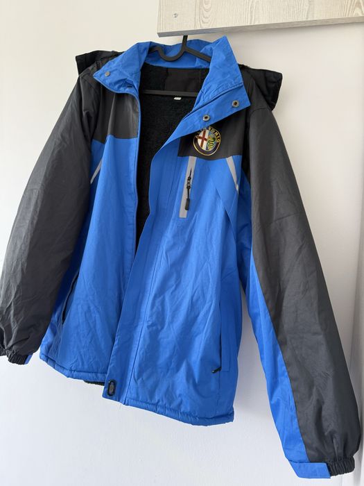 Kurtka alfa romeo r M/L