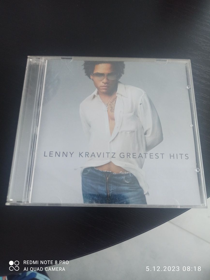 Lenny Kravitz Greatest Hits