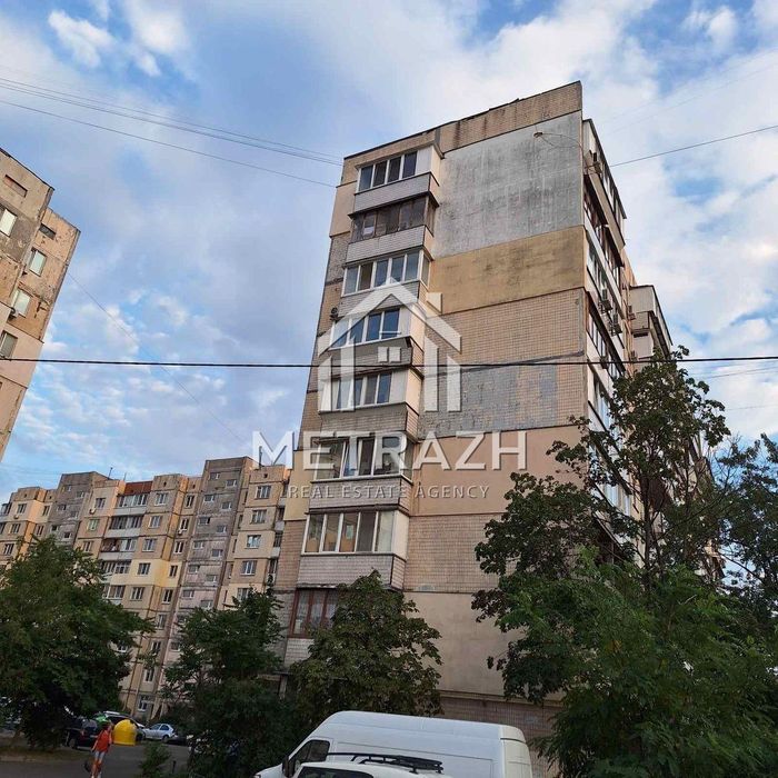 1-к квартирf на Оболоні: 5 хвилин до метро "Героїв Дніпра"!