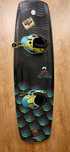 Deska wakeboard Liquid Force Tao Hybrid + buty Ronix