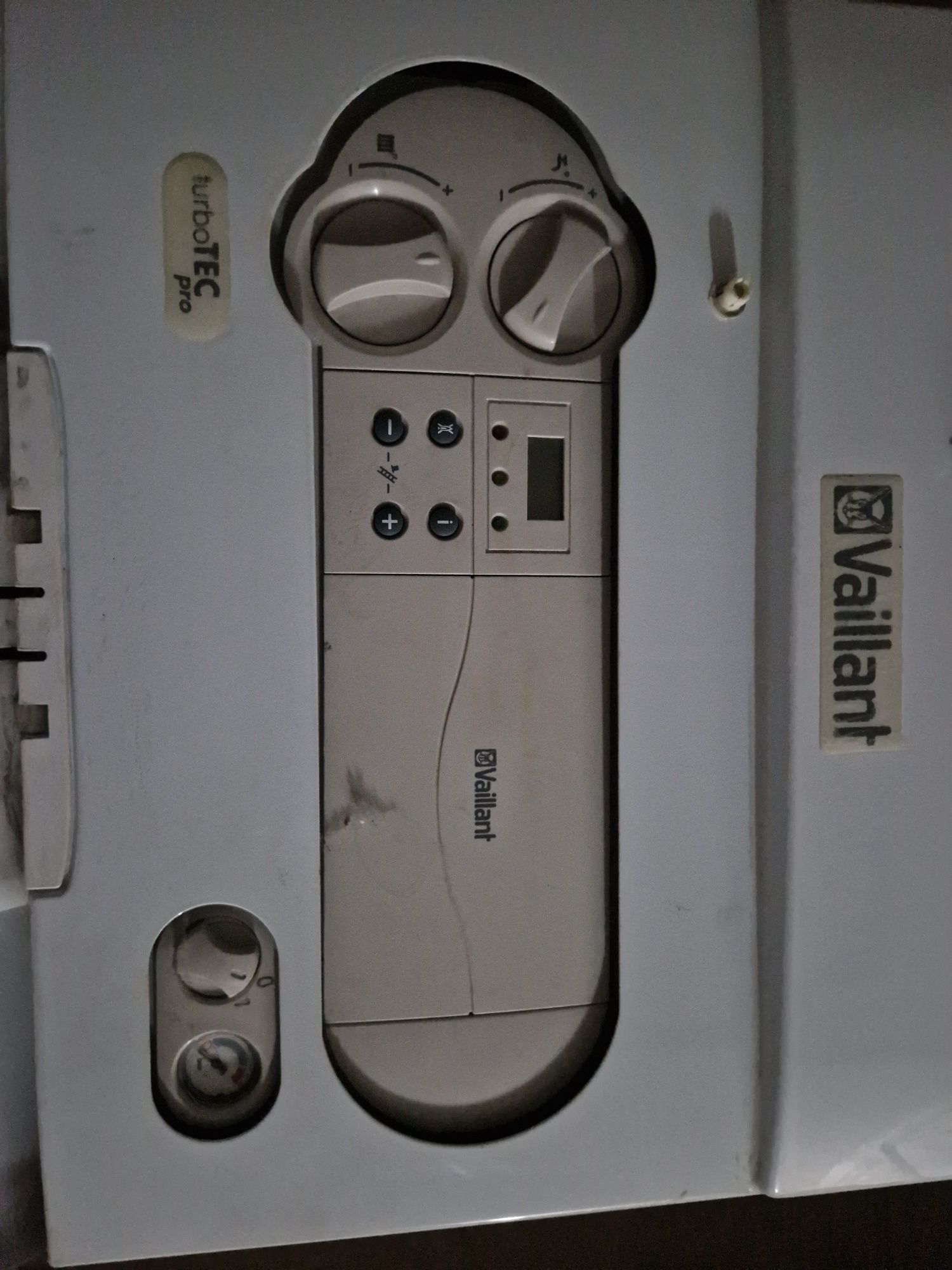 Vaillant Turbo tech pro + sterownik