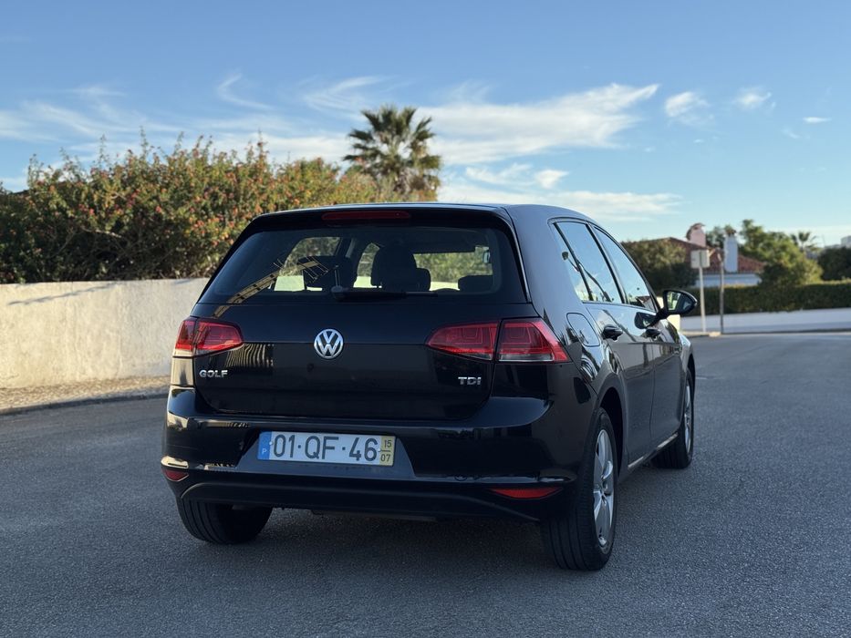 VW Golf 7 - 1.6 TDI Confortline