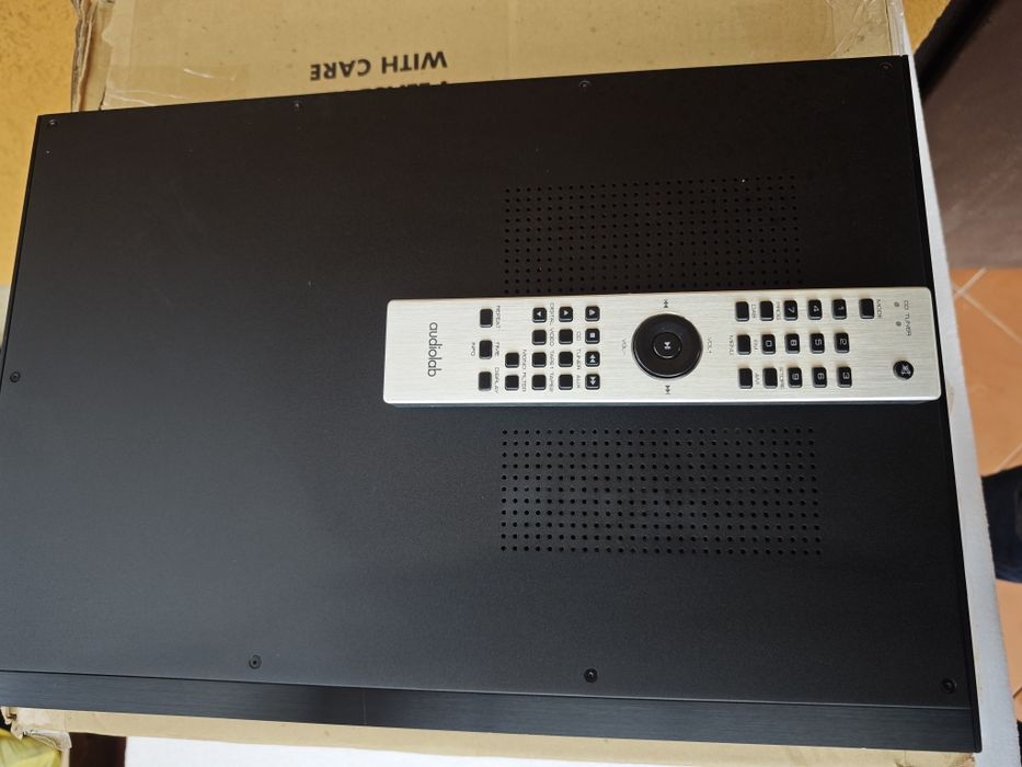 Audiolab 8200 cdq cd + пред попередній підсилювач