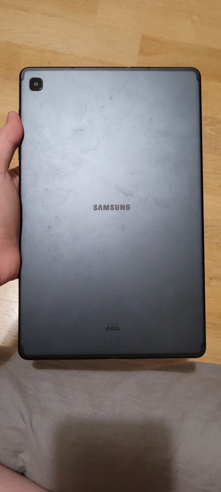 Samsung Tab S6 Lite+ etui z klawiaturą
