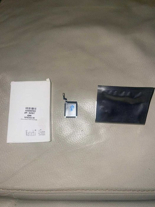 Bateria Apple Watch Series 7 45mm