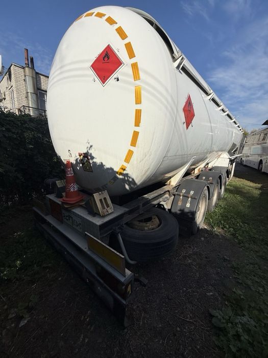 Продається бочка-цистерна BC-LDS NCX, 2012 р.