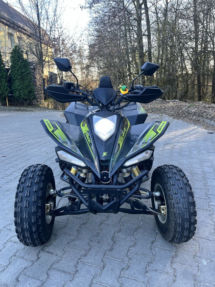 Quad Bashan 250 x-one