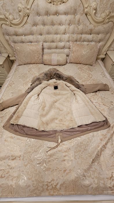 Elegancka kurtka zimowa