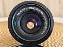 MC Macro - Revuenon 35/2.8 (M42)