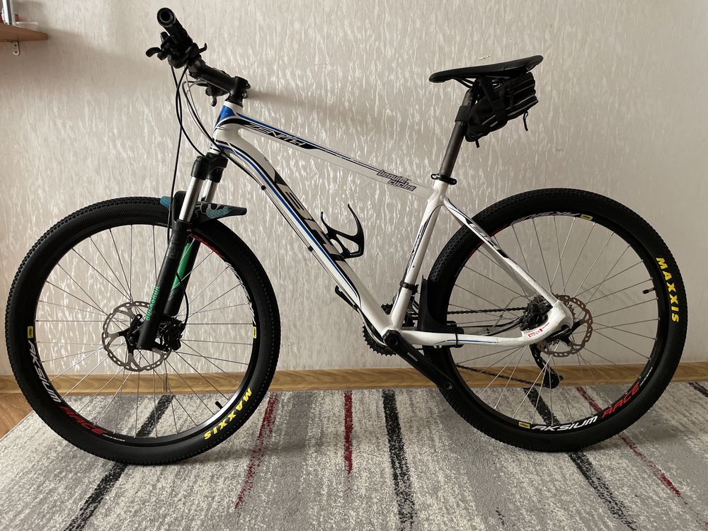 Горный велосипед MTB хардтейл Zenith BH RS Англия