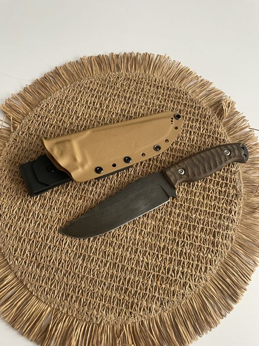 Nóż Custom Szeptun