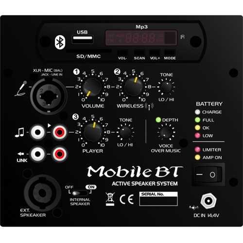 MobileVoice/D216 zestaw pielgrzymkowy