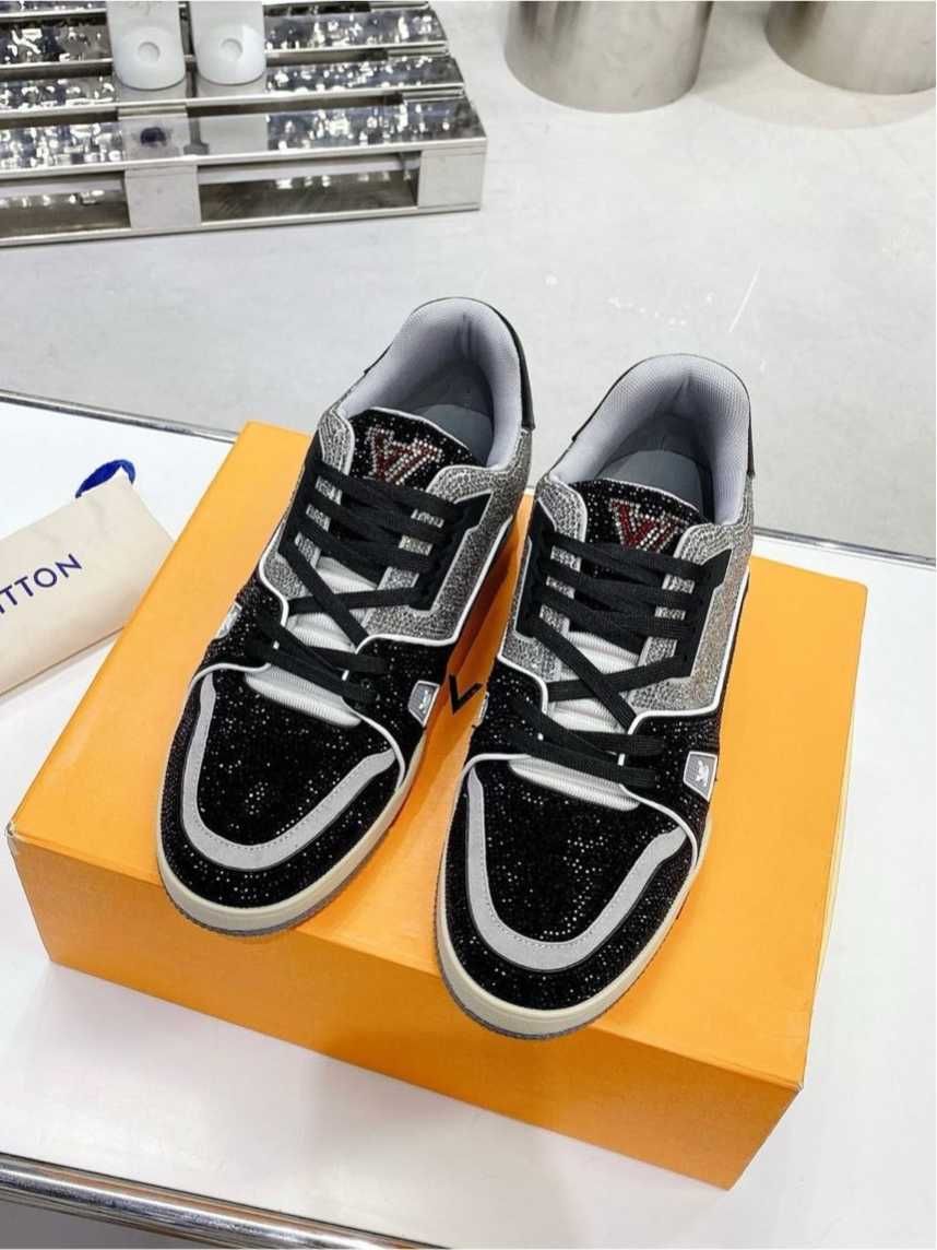 Buty/Louis_ Vuitton _Trainer/Cheap_Modne/Rozmiar.46