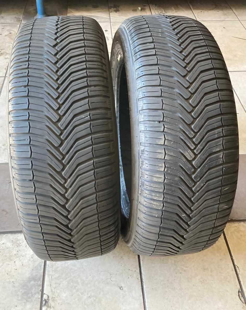 Michelin Crossclimate + 225/55 R 18