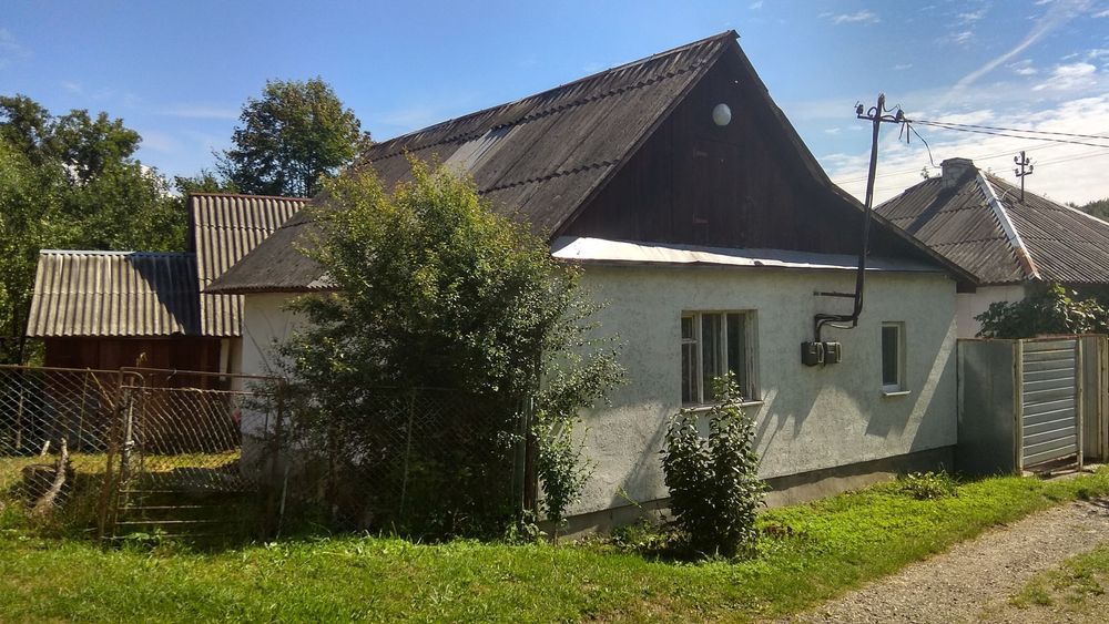 Продам дом під дачу Верхня Грабівниця