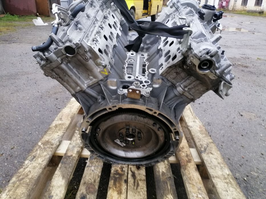 Двигатель 3.0cdi OM642  Sprinter 906,907 /Vito447 viano 639