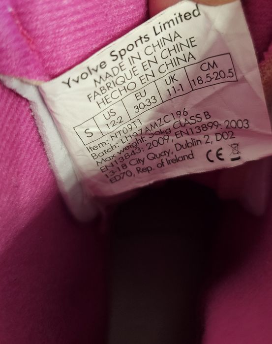 Ролики для дівчинки s