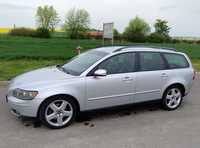 Volvo V50 2.0D  Summum Koła zimowe