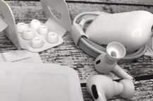 ХИТ! Беспроводные Наушники AirPods Pro 2 Airoha Luxyry