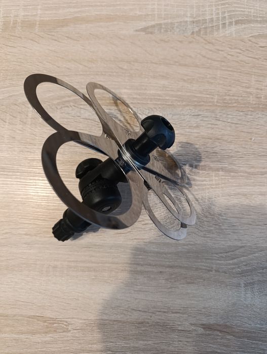 Uchwyt na kubki Borika stal nierdzewna