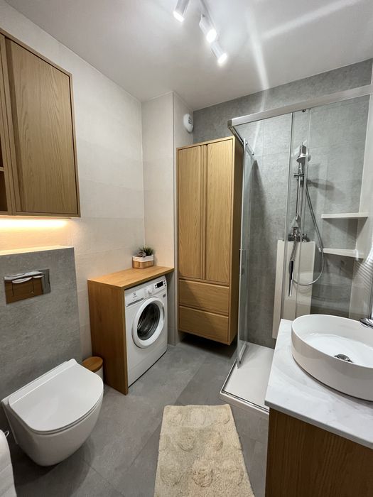 Mieszkanie do wynajecia- Ul. Glogera