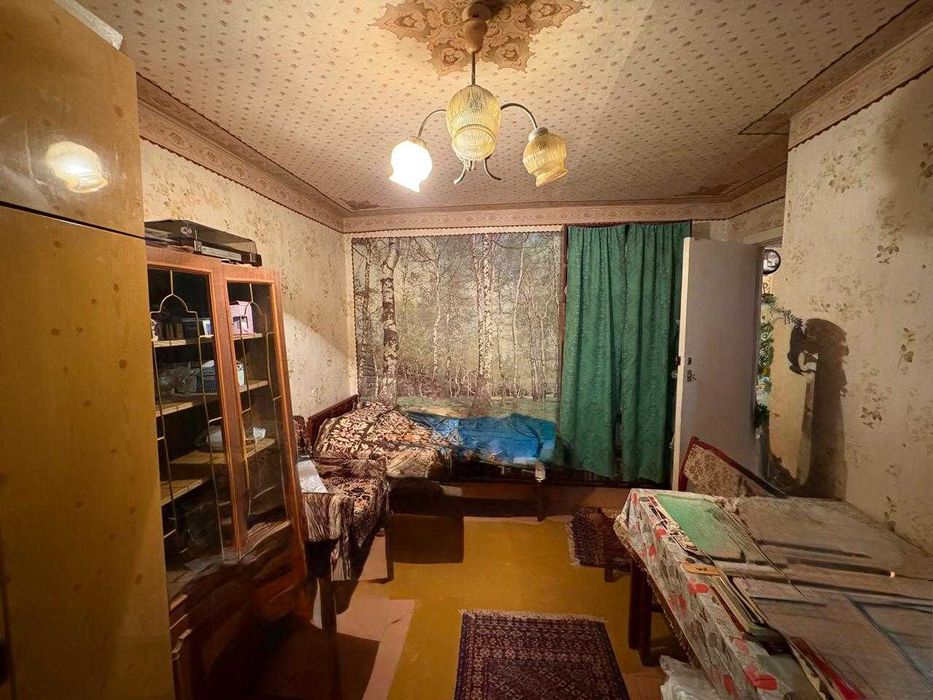 Продається 3-кімнатна квартира з автономним опаленням у селищі Нове!