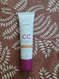 Lumene CC color correcting cream Tan spf 20