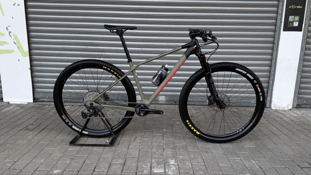 Bicicleta Orbea Alma m30