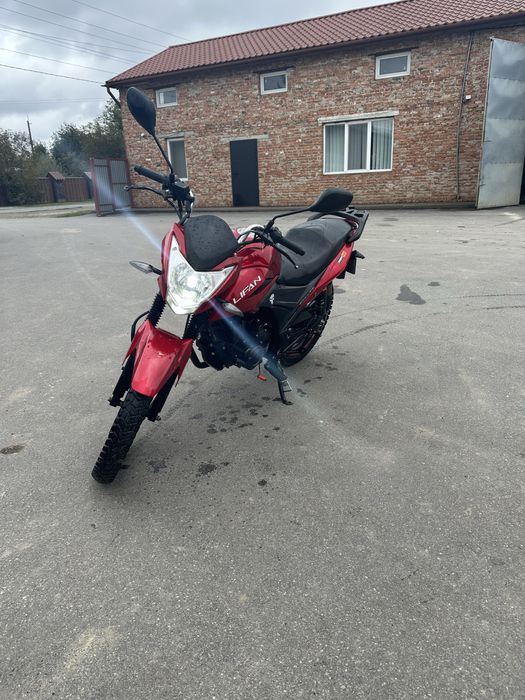 Lifan SityR 200
