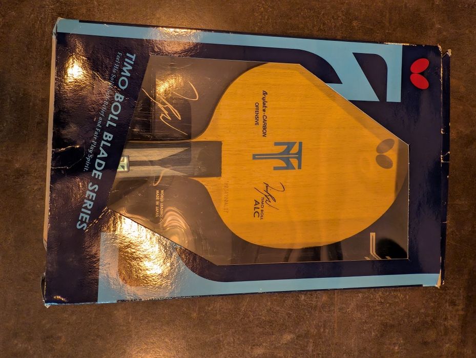 Основа Butterfly Timo Boll ALC