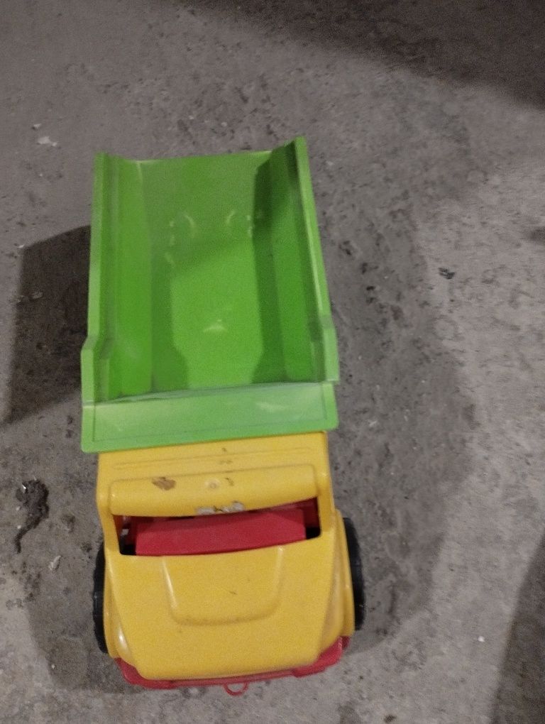 Zabawki  samochody dla chłopca