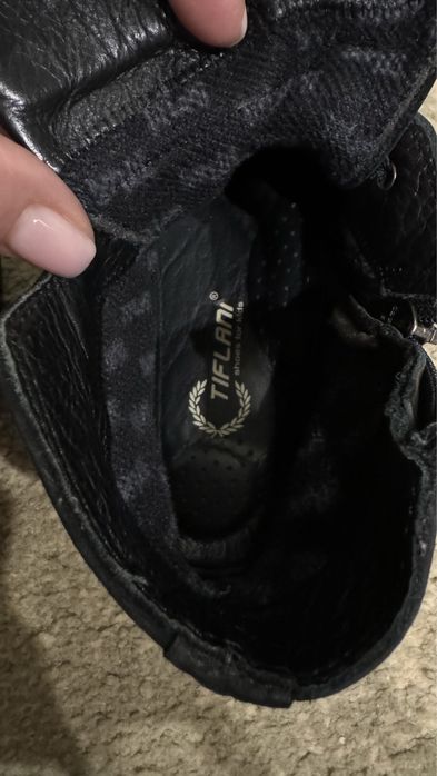 Підліткове взуття