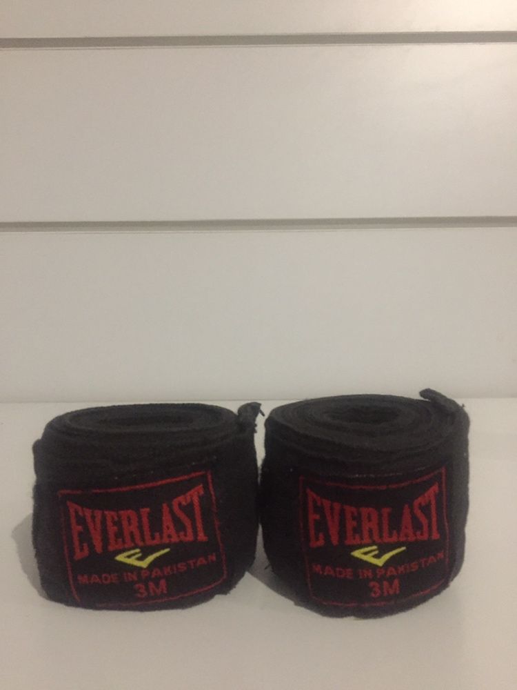 Бинты боксерские Everlast 4 м 3 м Боксерские бинты для бокса