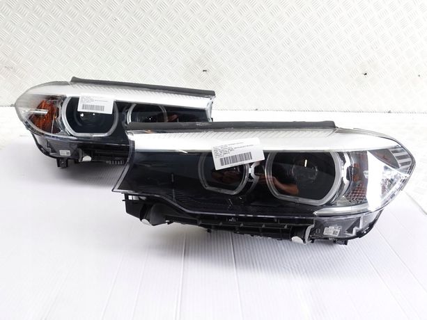 BMW 5 G31 G30 M5 F90 FULL LED EUROPA L LUB P KPL.