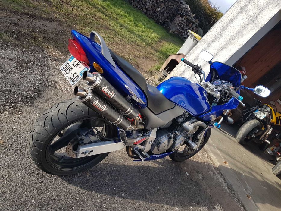 Honda Hornet 600S