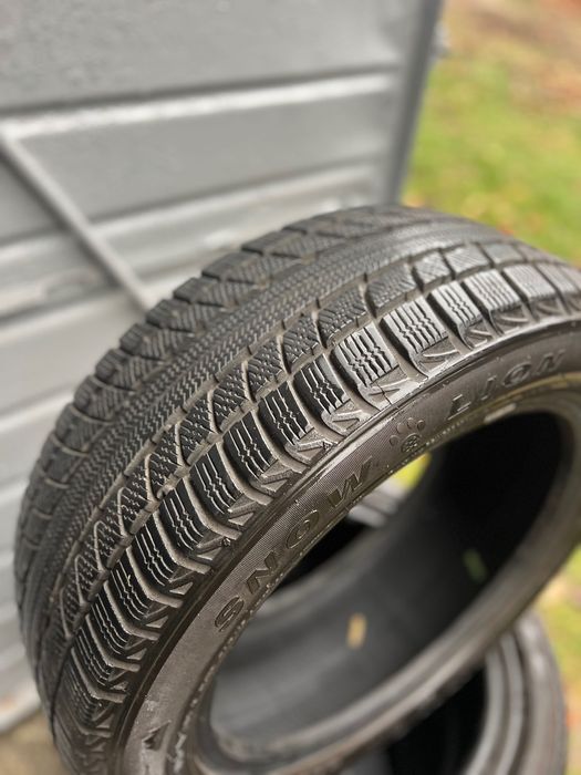 Шини 215 55 17 зима