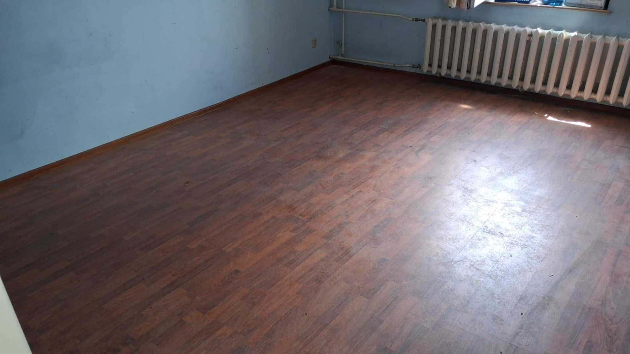 Panele podłogowe używane