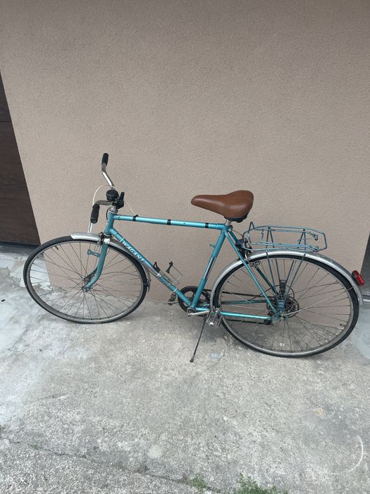 Rower wagant PRL ladny stan