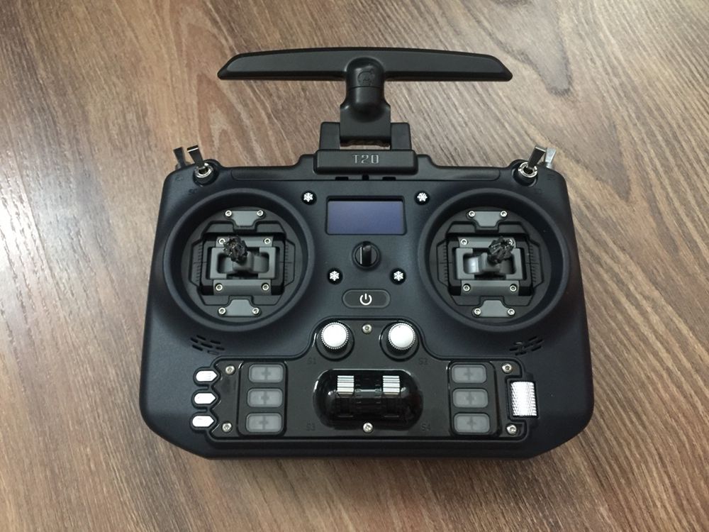 Пульт FPV Jumper t20 ELRS 2.4