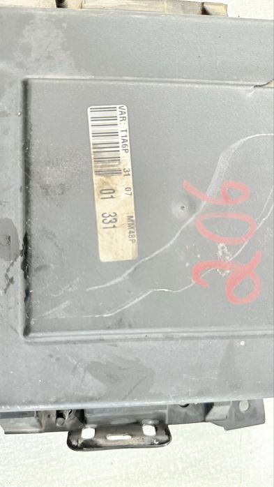 CENTRALINA DO MOTOR PEUGEOT 206 1.1 GASOLINA