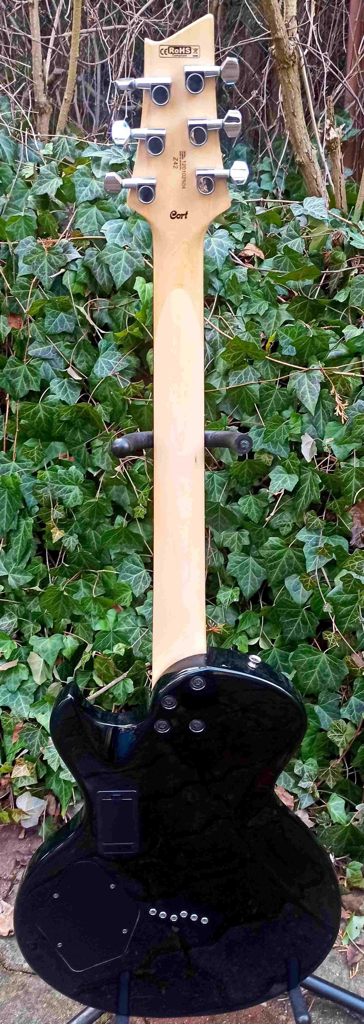Gitara elektryczna Les Paul Cort Zenox Z42