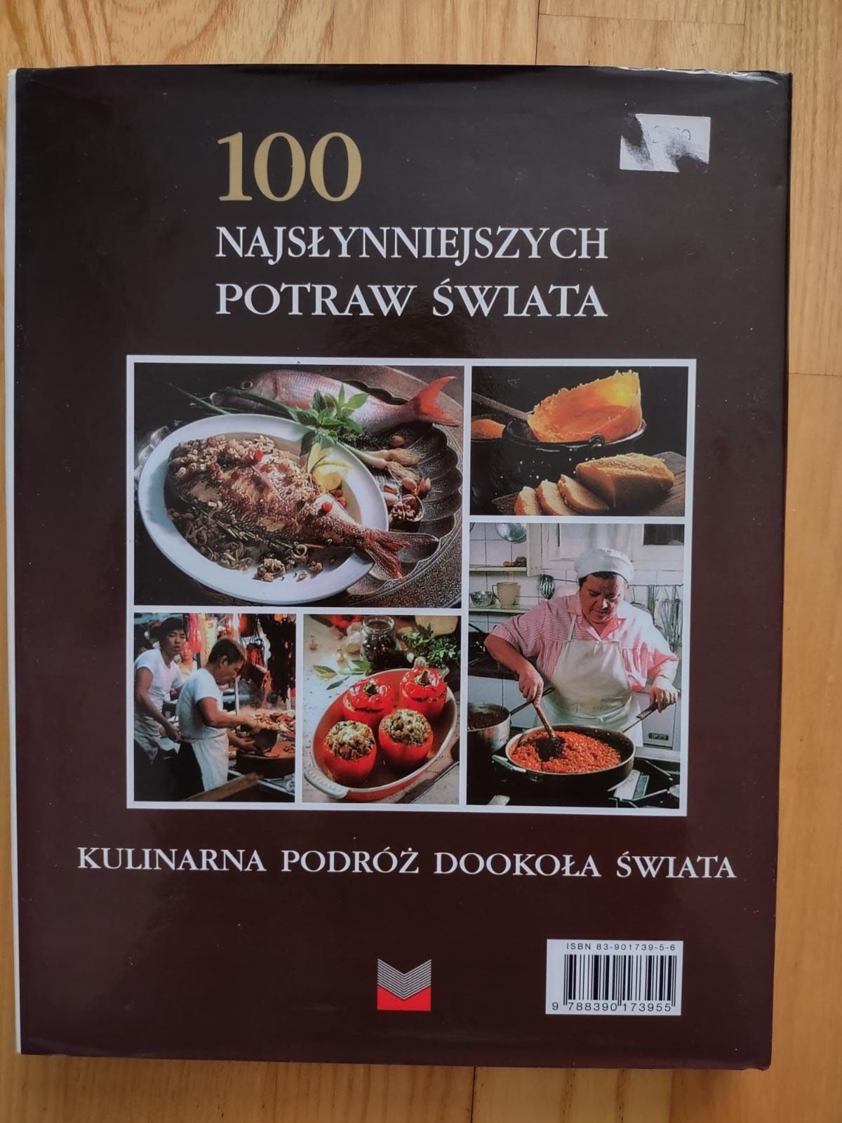 100 najsłynniejszych potraw świata