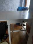 Stół drewniany Ikea
