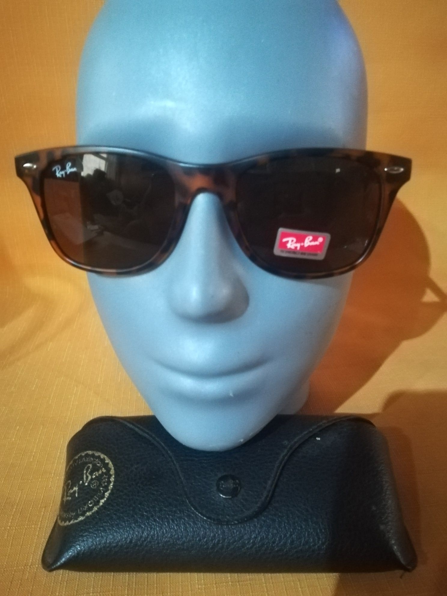 RAY BAN RB 4195 okulary przeciwsłoneczne