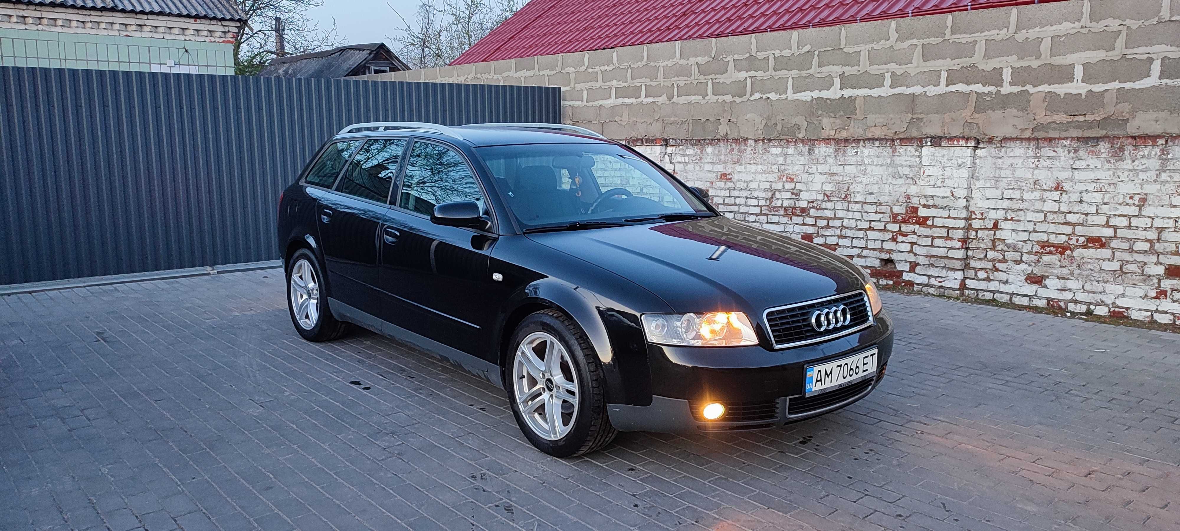 Продам Audi a4b6