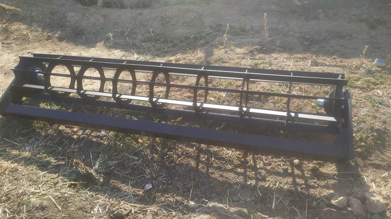 Краща новинка борона дискова БДФ(П) нового зразка фото завод ПДВ