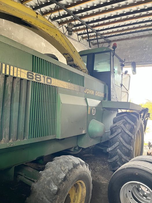 Sieczkarnia do kukurydzy