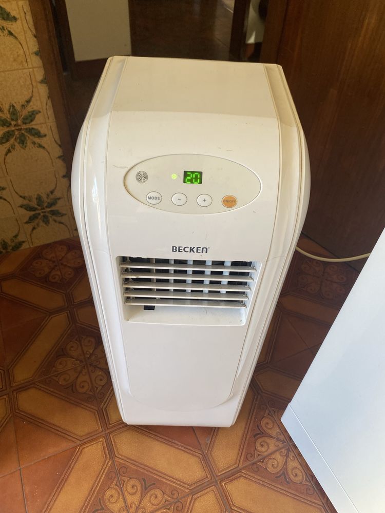 Ar condicionado portatil