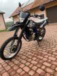 Yamaha wr 125r 2016r